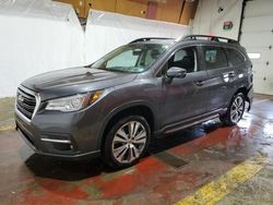 Subaru salvage cars for sale: 2022 Subaru Ascent Limited