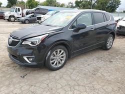 Buick Vehiculos salvage en venta: 2020 Buick Envision Essence