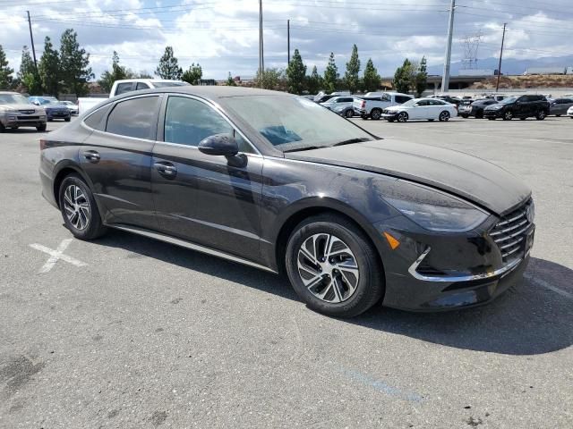 2023 Hyundai Sonata Hybrid