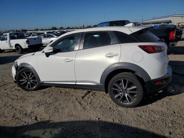 2016 Mazda CX-3 Grand Touring