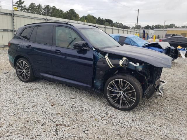 2022 BMW X3 M40I