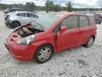 2007 Honda FIT S