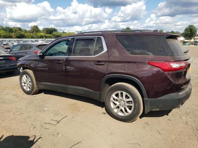 2019 Chevrolet Traverse LT