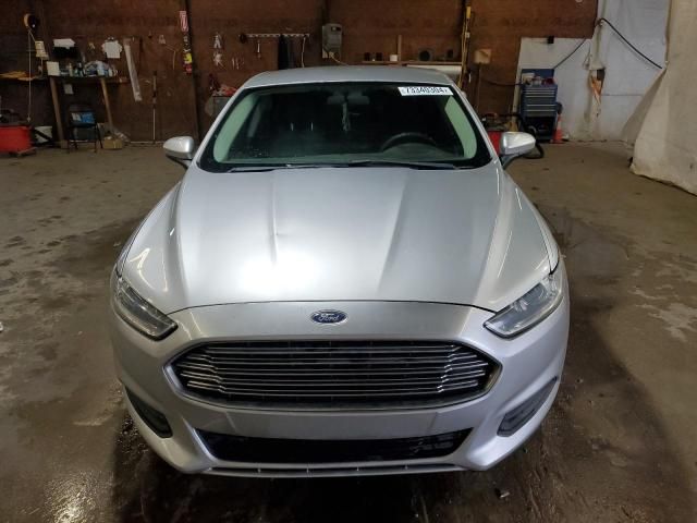 2016 Ford Fusion S