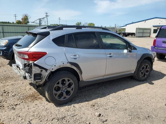 2021 Subaru Crosstrek Sport