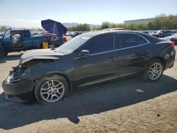 Salvage cars for sale at Las Vegas, NV auction: 2013 Chevrolet Malibu 1LT