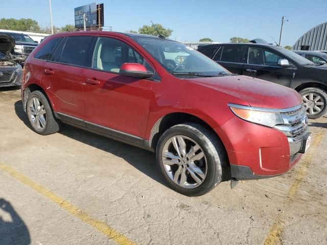 2012 Ford Edge SEL