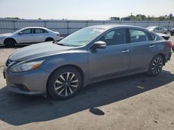 Salvage cars for sale at Fredericksburg, VA auction: 2016 Nissan Altima 2.5