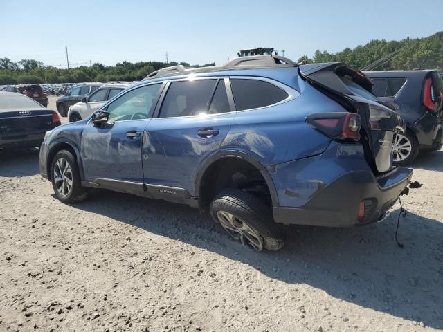 2021 Subaru Outback Limited