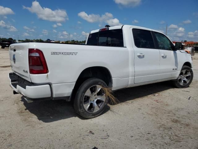 2023 Dodge 1500 Laramie