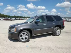 Chevrolet salvage cars for sale: 2011 Chevrolet Tahoe C1500 LTZ