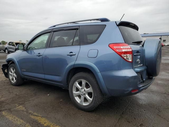 2010 Toyota Rav4 Limited