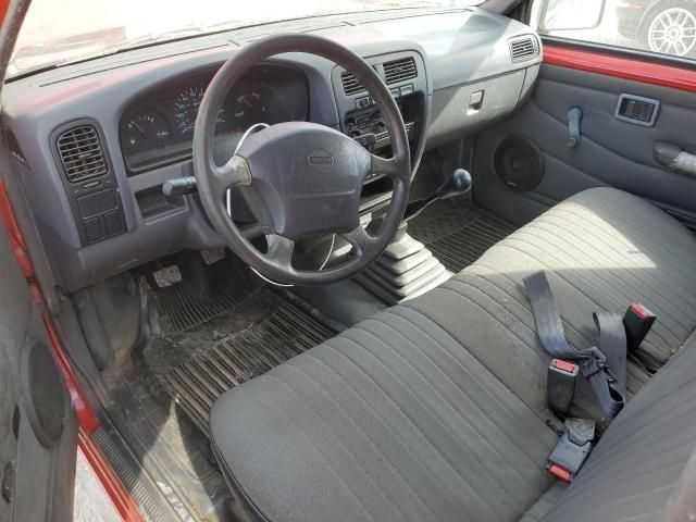 1996 Nissan Truck Base