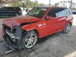 Mercedes-Benz Vehiculos salvage en venta: 2011 Mercedes-Benz GLK 350 4matic