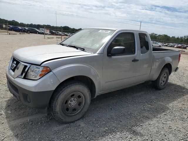 2018 Nissan Frontier S