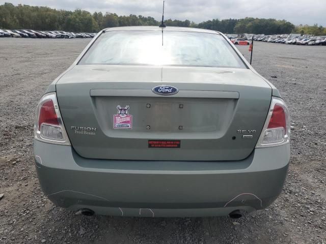 2008 Ford Fusion SE