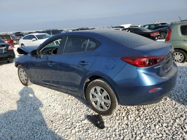 2017 Mazda 3 Sport