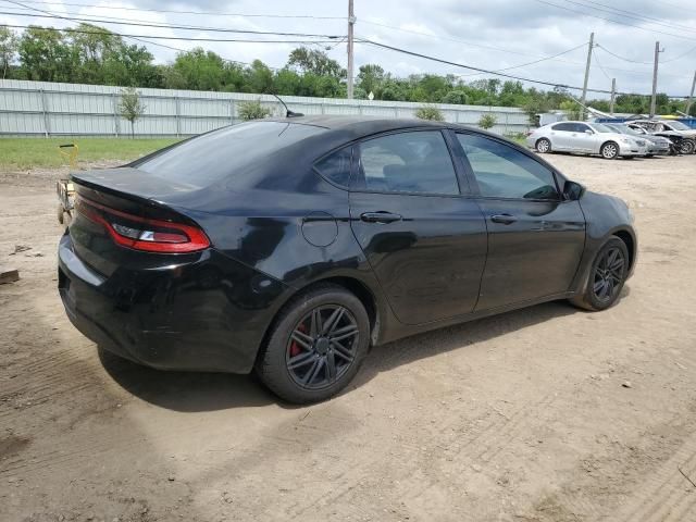 2014 Dodge Dart SXT