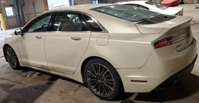 2016 Lincoln MKZ