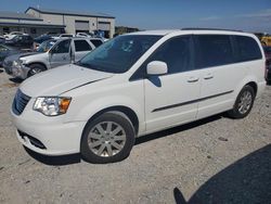 Chrysler salvage cars for sale: 2016 Chrysler Town & Country Touring