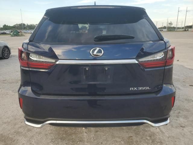 2019 Lexus RX 350 L