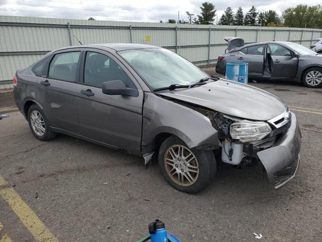 2010 Ford Focus SE