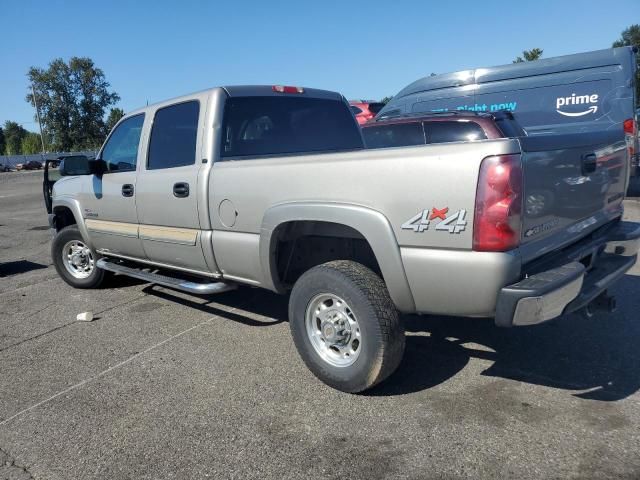 2003 Chevrolet Silverado K2500 Heavy Duty