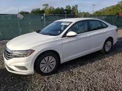 Volkswagen Vehiculos salvage en venta: 2019 Volkswagen Jetta S