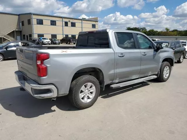 2024 Chevrolet Silverado K1500 LT