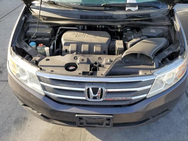 2012 Honda Odyssey EXL