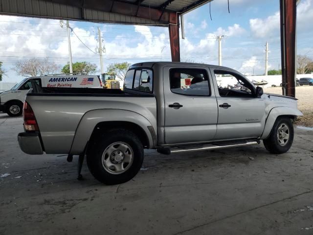 2007 Toyota Tacoma Double Cab Prerunner