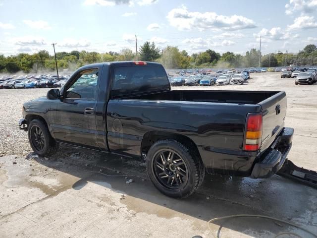 2007 GMC New Sierra C1500 Classic