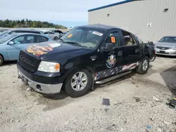 Salvage cars for sale at Franklin, WI auction: 2006 Ford F150 Supercrew