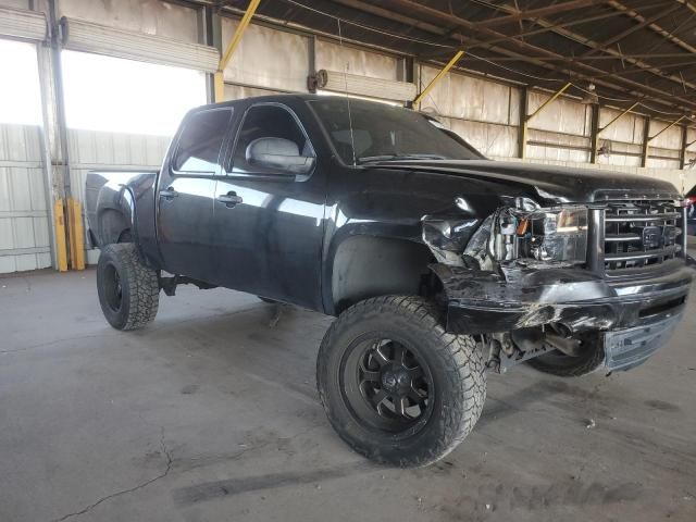 2012 GMC Sierra C1500 SLE