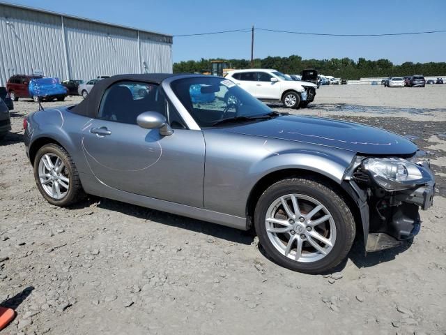 2012 Mazda MX-5 Miata