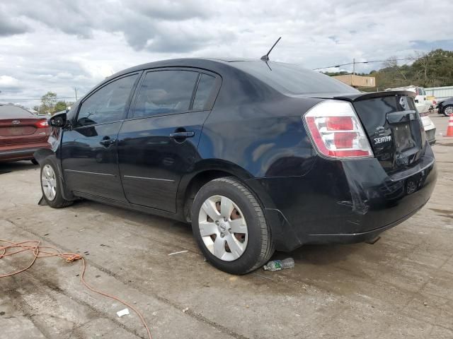 2008 Nissan Sentra 2.0