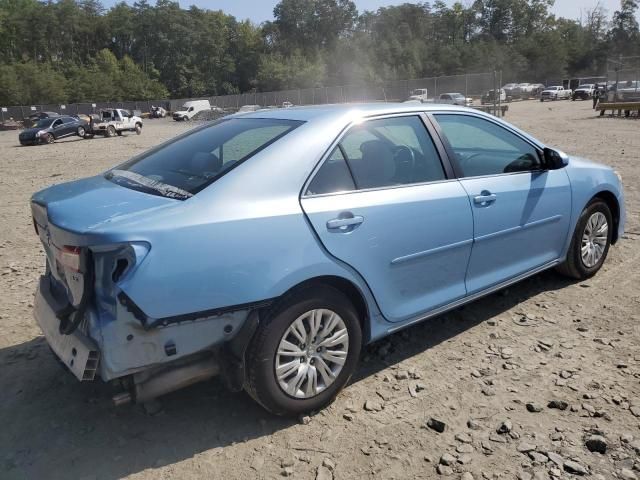 2013 Toyota Camry L