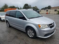 Dodge Vehiculos salvage en venta: 2011 Dodge Grand Caravan Express