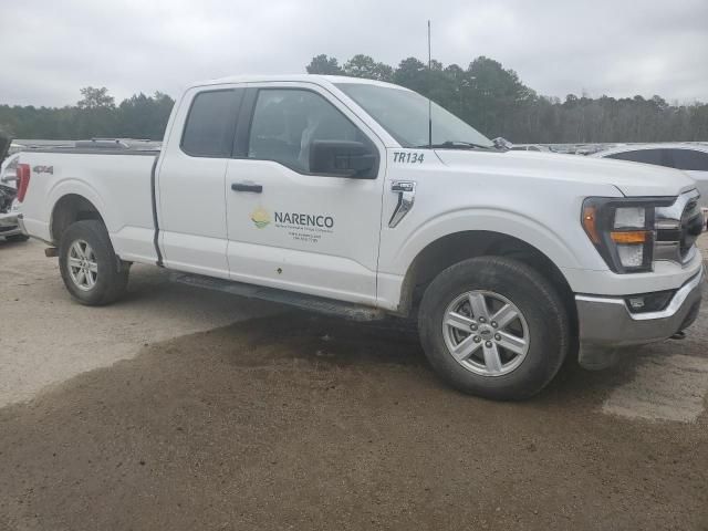 2023 Ford F150 Super Cab