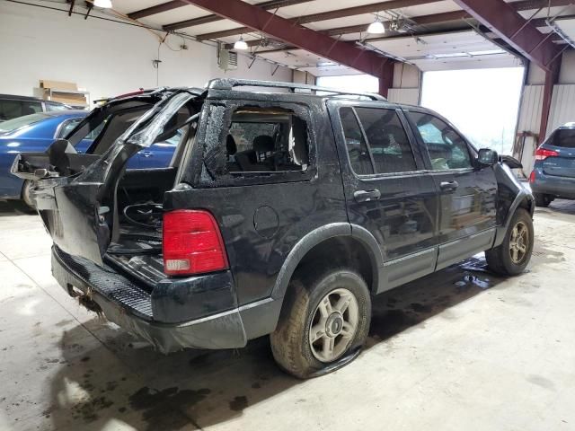 2003 Ford Explorer XLT