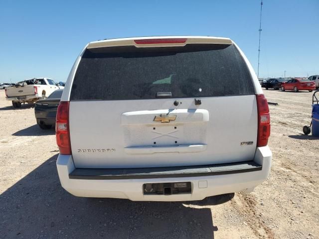 2007 Chevrolet Suburban K1500