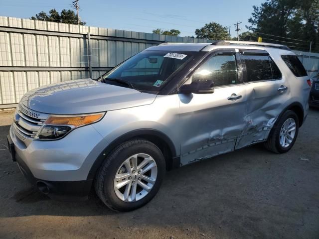 2012 Ford Explorer XLT