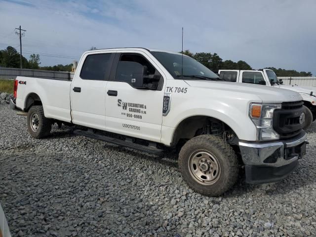 2022 Ford F250 Super Duty