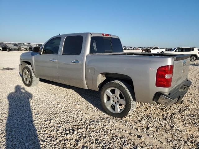 2007 Chevrolet Silverado C1500 Crew Cab