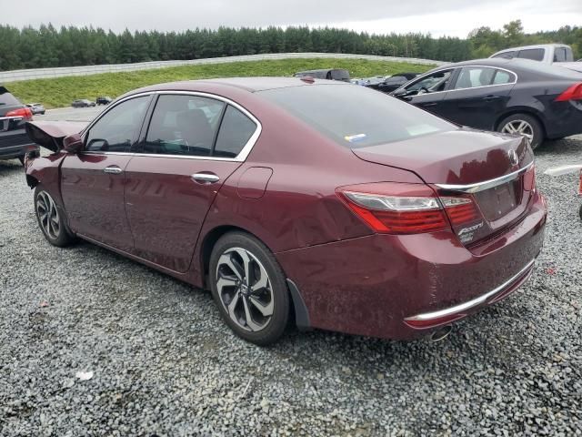 2016 Honda Accord EXL