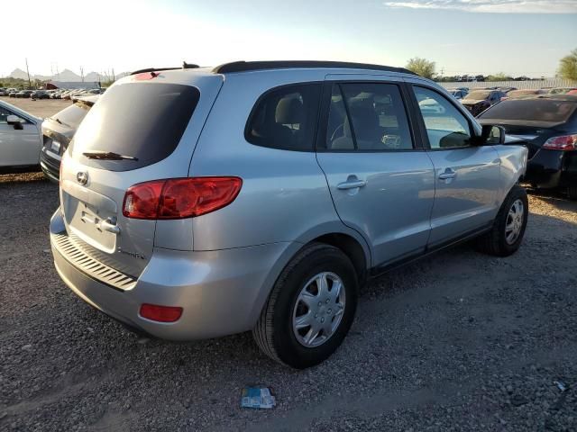 2009 Hyundai Santa FE GLS