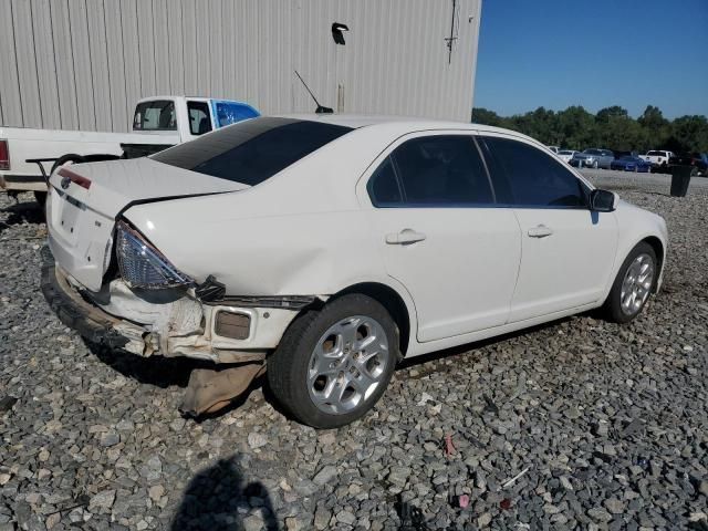 2010 Ford Fusion SE