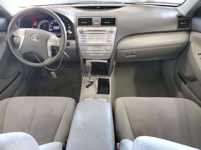 2010 Toyota Camry Hybrid