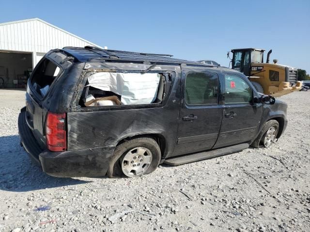 2010 Chevrolet Suburban K1500 LT