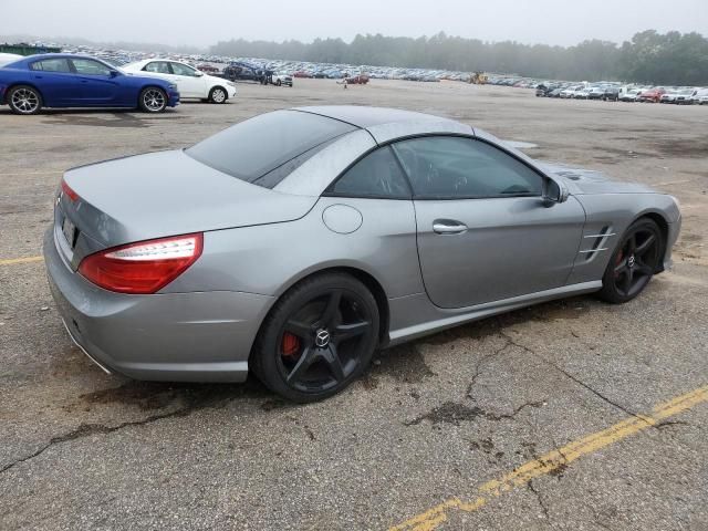 2013 Mercedes-Benz SL 550